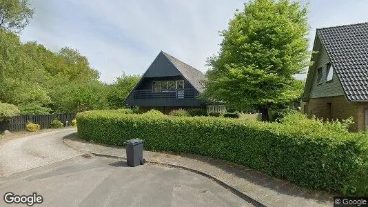 Apartments for rent in Herning - Photo from Google Street View