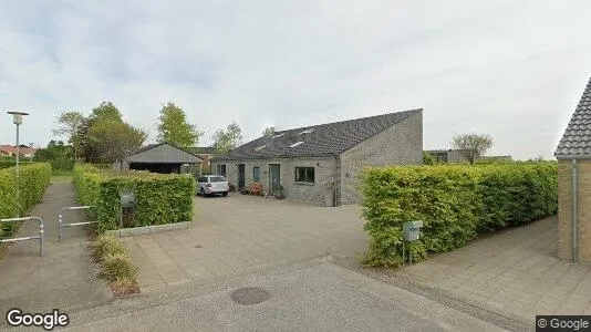 Apartments for rent in Herning - Photo from Google Street View