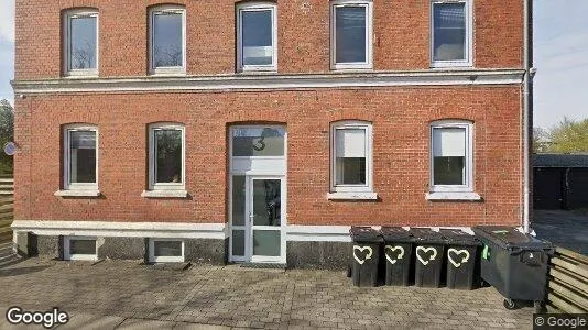 Apartments for rent in Aalborg Center - Photo from Google Street View