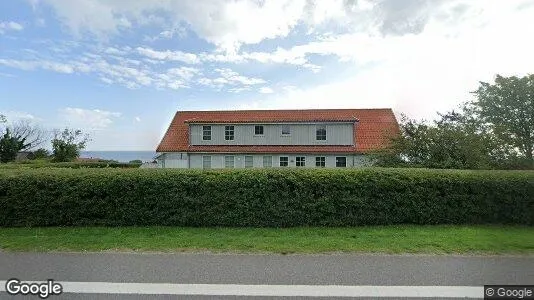 Apartments for rent in Allinge - Photo from Google Street View