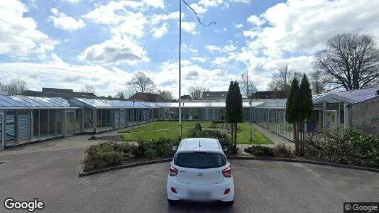 Apartments for rent in Hobro - Photo from Google Street View