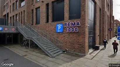Apartments for rent in Aalborg Center - Photo from Google Street View