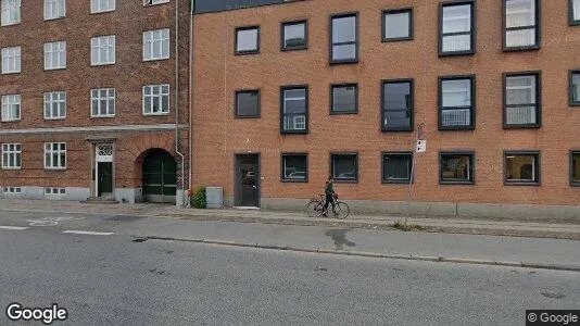 Apartments for rent in Østerbro - Photo from Google Street View