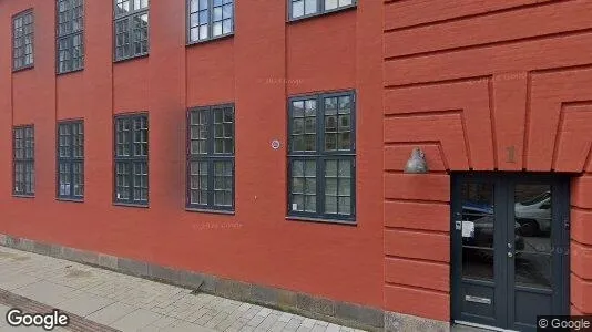 Apartments for rent in Nordhavn - Photo from Google Street View