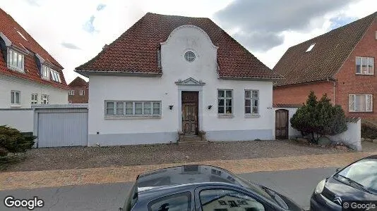 Apartments for rent in Odense C - Photo from Google Street View