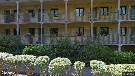 Apartments for rent in Holte - Photo from Google Street View