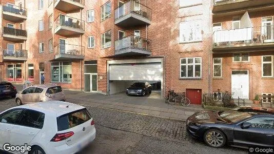 Apartments for rent in Aarhus N - Photo from Google Street View