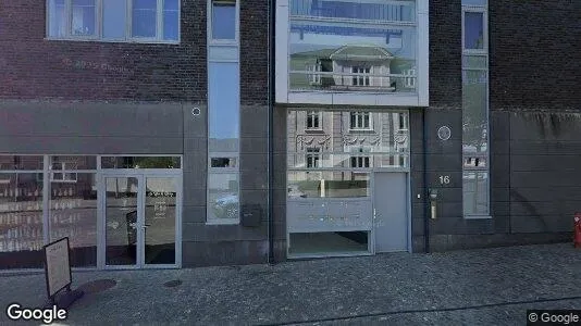 Apartments for rent in Herning - Photo from Google Street View