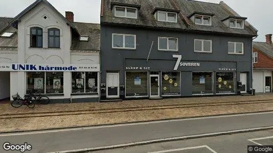 Apartments for rent in Odense V - Photo from Google Street View