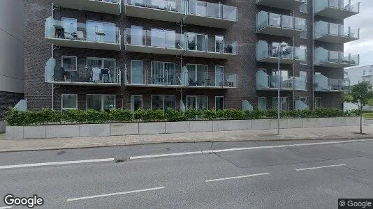 Apartments for rent in Nørresundby - Photo from Google Street View