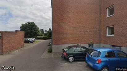 Apartments for rent in Grenaa - Photo from Google Street View