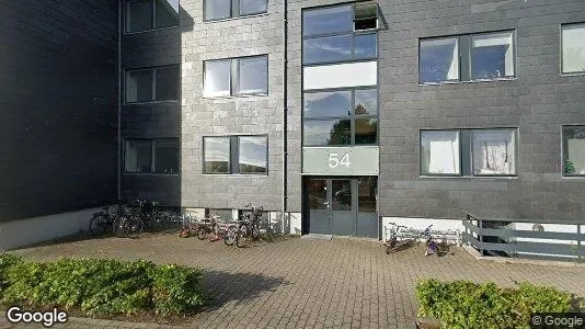 Apartments for rent in Grenaa - Photo from Google Street View