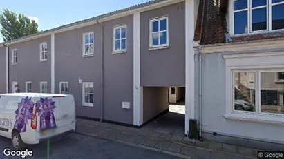 Apartments for rent in Frederikshavn - Photo from Google Street View