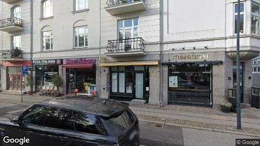 Apartments for rent in Hellerup - Photo from Google Street View