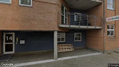 Apartments for rent in Kolding - Photo from Google Street View
