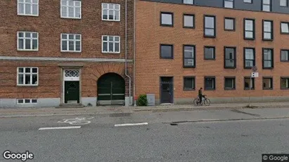 Apartments for rent in Østerbro - Photo from Google Street View