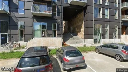Apartments for rent in Aarhus C - Photo from Google Street View