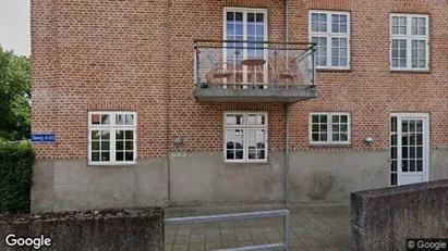 Apartments for rent in Viborg - Photo from Google Street View
