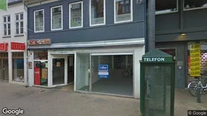 Apartments for rent in Odense C - Photo from Google Street View