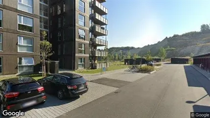 Apartments for rent in Nørresundby - Photo from Google Street View