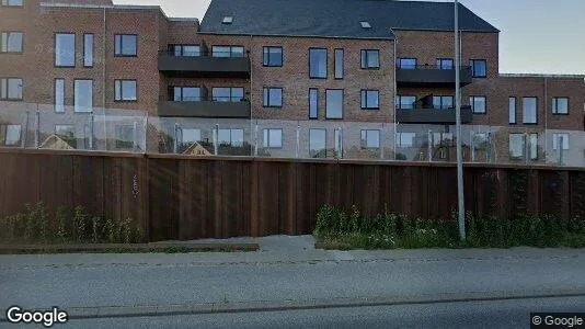 Apartments for rent in Risskov - Photo from Google Street View