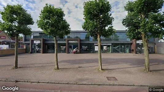 Apartments for rent in Haarby - Photo from Google Street View