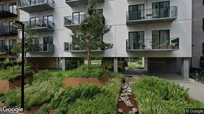 Apartments for rent in Risskov - Photo from Google Street View
