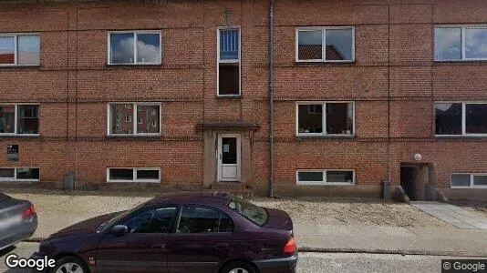 Apartments for rent in Randers NV - Photo from Google Street View