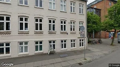 Apartments for rent in Aarhus C - Photo from Google Street View