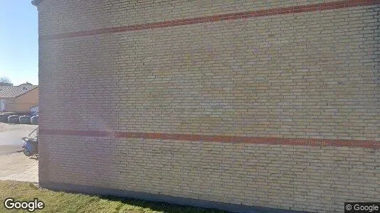 Apartments for rent in Aalborg Center - Photo from Google Street View