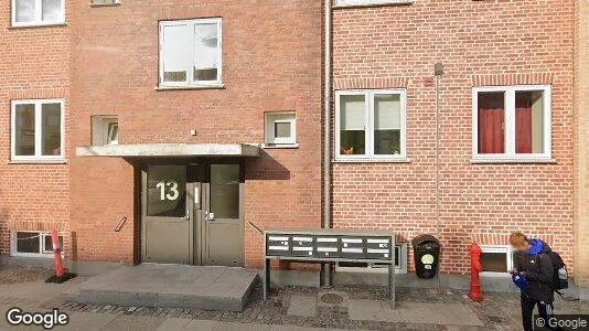 Apartments for rent in Aalborg Center - Photo from Google Street View