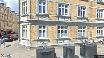 Apartments for rent in Aarhus C - Photo from Google Street View