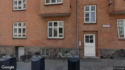 Apartments for rent in Aarhus C - Photo from Google Street View