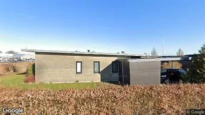 Apartments for rent in Engesvang - Photo from Google Street View