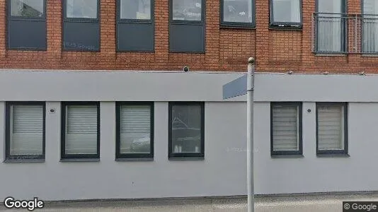 Apartments for rent in Slagelse - Photo from Google Street View