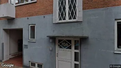 Apartments for rent in Odense C - Photo from Google Street View