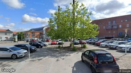 Apartments for rent in Slagelse - Photo from Google Street View
