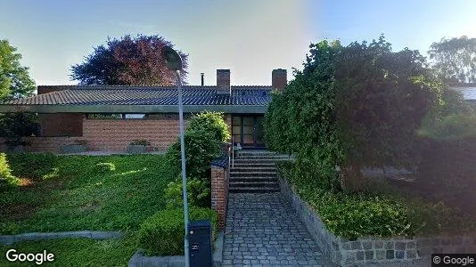 Apartments for rent in Støvring - Photo from Google Street View