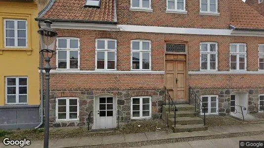 Apartments for rent in Kalundborg - Photo from Google Street View