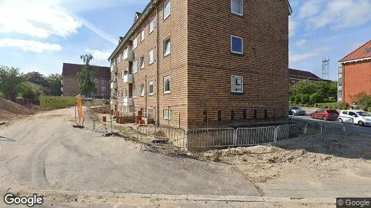 Apartments for rent in Roskilde - Photo from Google Street View