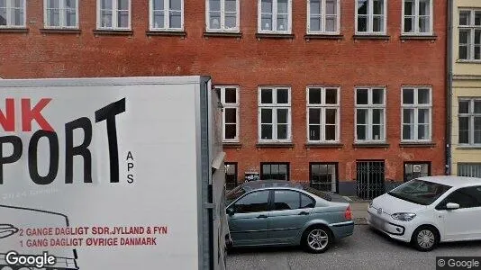 Apartments for rent in Copenhagen K - Photo from Google Street View