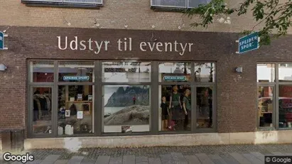 Apartments for rent in Herning - Photo from Google Street View Apartments for rent in Herning - Photo from Google Street View