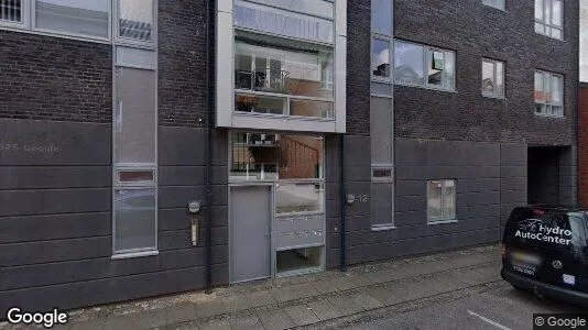 Apartments for rent in Ikast - Photo from Google Street View