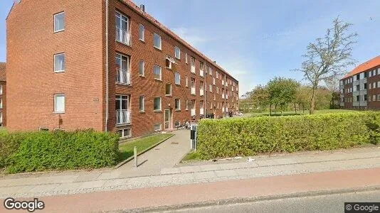 Apartments for rent in Kalundborg - Photo from Google Street View