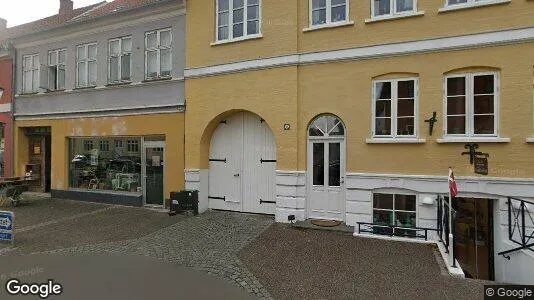 Apartments for rent in Bogense - Photo from Google Street View