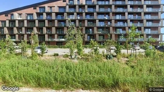 Apartments for rent in Solrød Strand - Photo from Google Street View