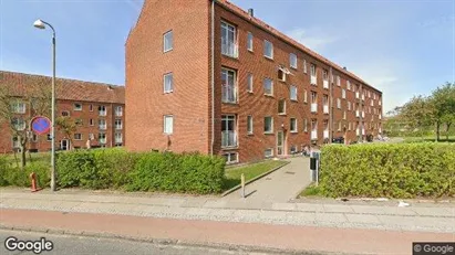 Apartments for rent in Kalundborg - Photo from Google Street View
