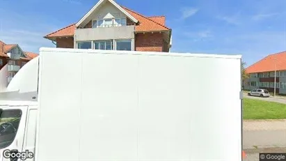 Apartments for rent in Fredericia - Photo from Google Street View