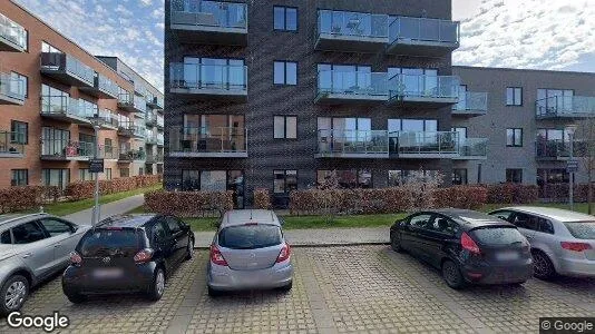 Apartments for rent in Odense C - Photo from Google Street View