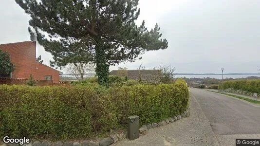 Apartments for rent in Kalundborg - Photo from Google Street View